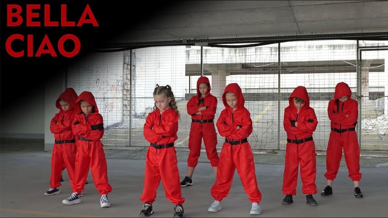 Ema Năstăsoiu - Bella Ciao ( cover)