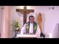 10:15 AM Holy Mass with Fr Jerry Orbos SVD - June 27 2021,  13th Sunday in Ordinary Time