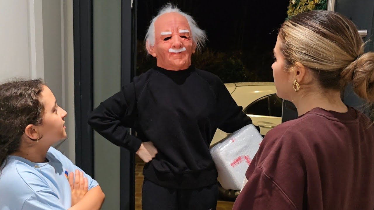 Le voisin débarque chez nous en pleine nuit 