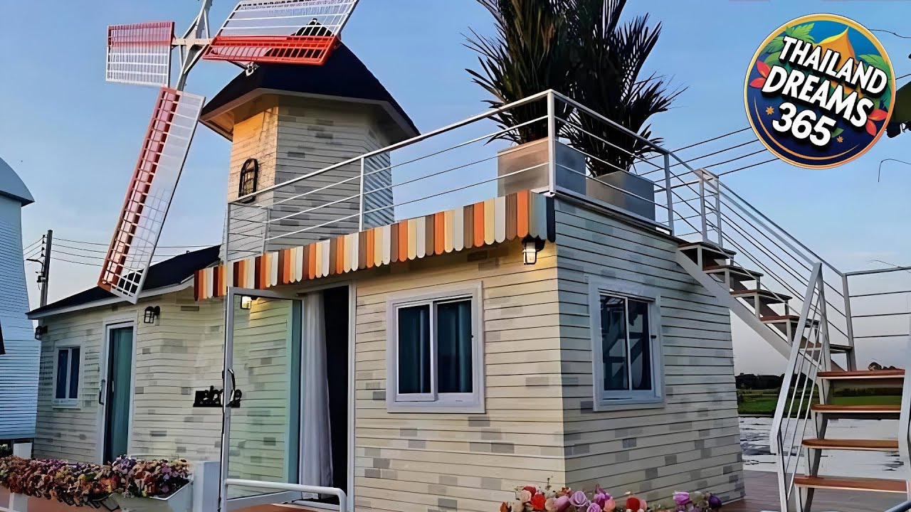 Kaow Tung Benja Homestay | Nakhon Sawan, Thailand | Hotel Review 🛏️