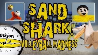Sand Shark! Volleyball Madness