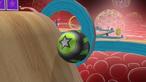 Going Balls - Speedrun Gameplay Level 625