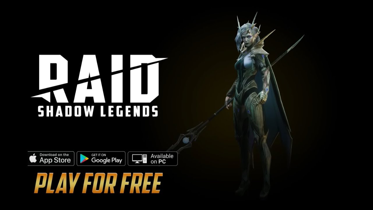 Raid shadow legends deliana the debuff queen ad YouTube