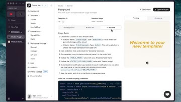 Auto-generate images from your Airtable Data using Orshot
