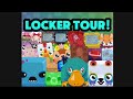 My CRAZY Blooket Locker TOUR! (2026)