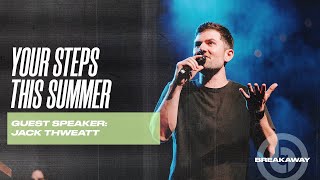 Your Steps This Summer