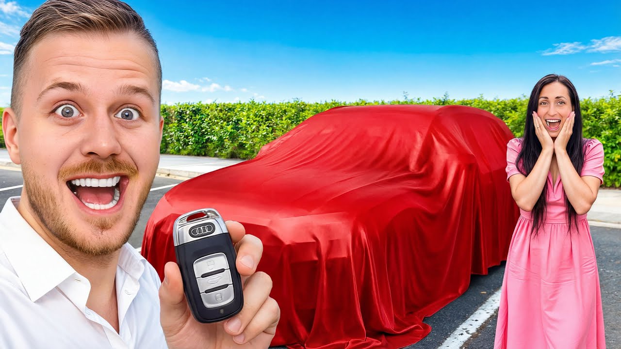 NAS NOVI AUTO!