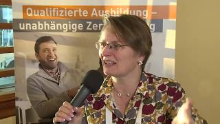 Domain Driven Design - Interview with iSAQB member Dr. Carola Lilienthal at the TAG 2019