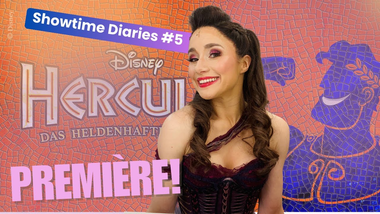 Showtime Diaries #5  - Letzte Proben & pure Emotionen vor der Premiere!