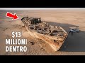 I minatori di diamanti della Namibia trovano un antico relitto pieno di tesori