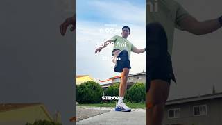 Reviving the Strava trend #running #marathontraining #marathon