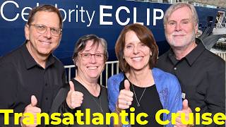 Behrly Retired adventure starts: a 14 day Transatlantic Celebrity Cruise #travel #celebritycruises Profile
