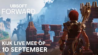 Ubisoft Forward in september - line-up