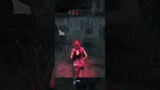 Escaping the trial with an active hat!! #dbdclips #saw #pig #dbdsurv #dbdtips