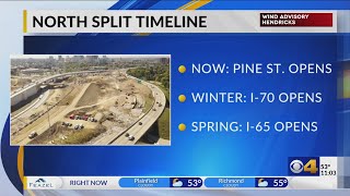 Indy's North Split timeline pushed through April 2023