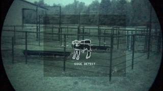 Ir-L And Photonis Intens 4G White Phosphor Night Vision