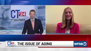 CT 24 How we age