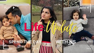 🤔 Realtime Update - What’s Really Going On ? | Indian Family In Germany 🇩🇪 | Spend A Day With Us