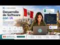 Desarrollo de Software con IA en Lima, Perú | Software a Medida