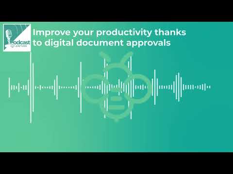 Podcast: Workflow automation : the new pillar of digital transformation | DMS software solutions
