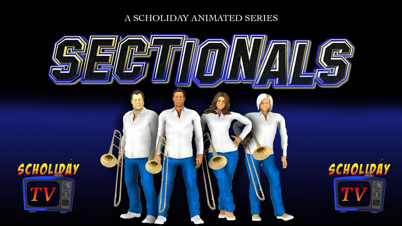 E1-IT ALL STARTS TODAY| SCHOLIDAY SECTIONALS | 