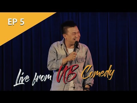 Hanu | Live from UB Comedy | Episode 5