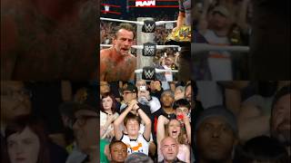 Get ready #SmackDown, CM Punk is your NEW Undisputed WWE Champion! 🙌