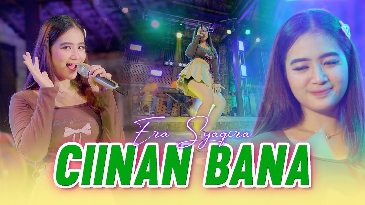 Era Syaqira - Ciinan Bana (Dangdut Elektun!!)