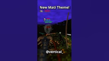 Block Story - New Mati Theme!  #blockstory #gaming #update #teaser #soundtrack #ost #survival #rpg