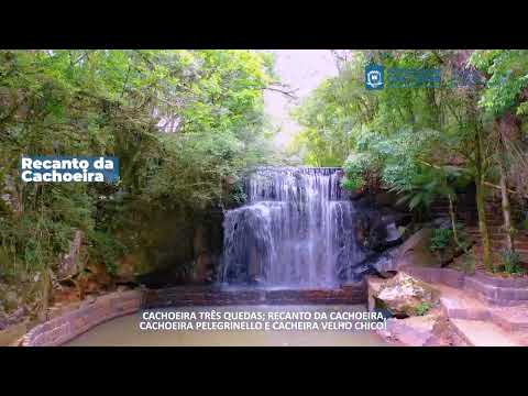 Rota Das Cachoeiras - Prefeitura de Caçador