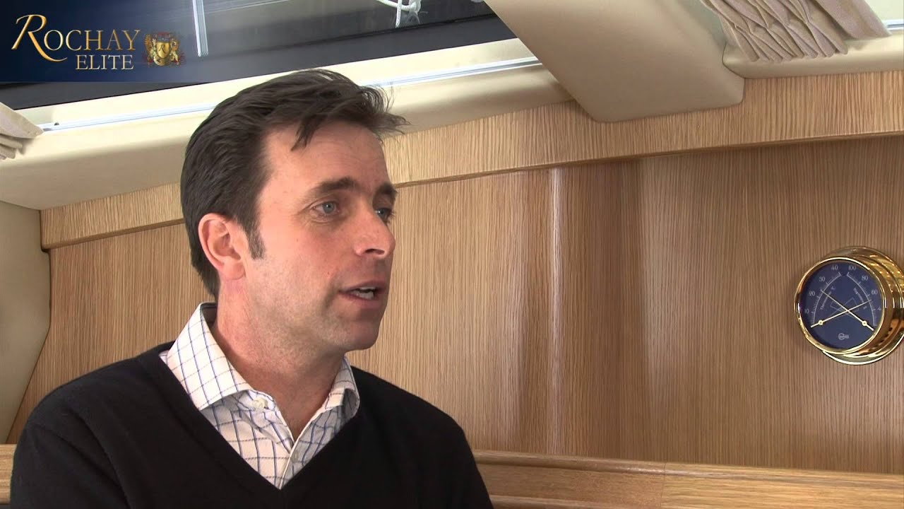 Movers & Shakers Interview with Nigel Stuart