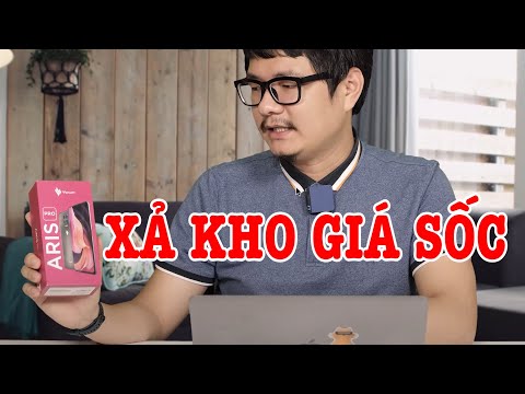 Video Tư vấn điện thoại Vsmart Aris Pro GIÁ CỰC TỐT, có nên... - youtube