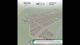 4. Proje Eski Mahallelerde Kentsel Dönüşüm