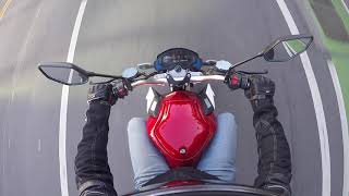 CSC City Slicker acceleration with updated controller