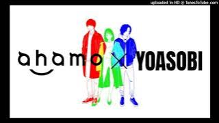 YOASOBI RGB (English/Japanese) MIX