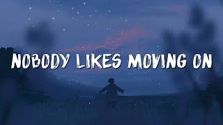 SHY Martin - Nobody Likes Moving On (Lyrics/ Lyric Video)