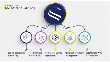Synspective Satellite Data Solutions 2022