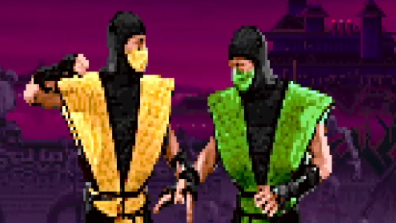 mortal kombat palette swap sprites mortal kombat palette swap sprites