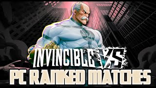 INVINCIBLE VS LOBBY MATCHES/REPLAY REVIEW