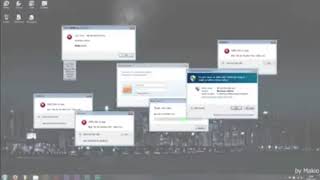 We Are Number One - Windows Error Sound Remix