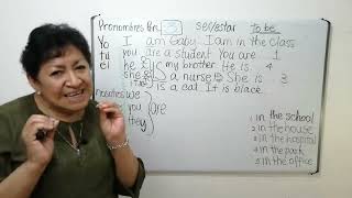 Clase 1 / Aprendiendo inglés
