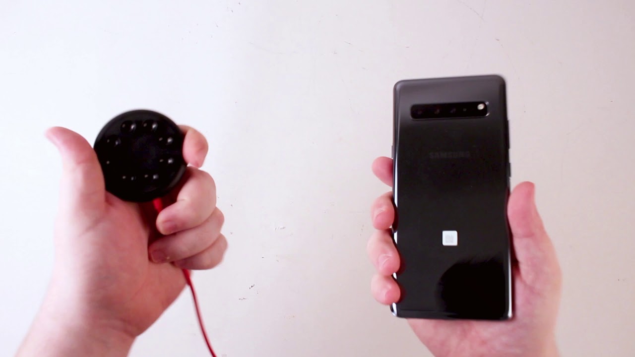 WC20 - Suction Charge Pad