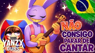 I Can't Stop Singing - Não Consigo Parar De Cantar | COVER DUBLADO PT-BR 🇧🇷