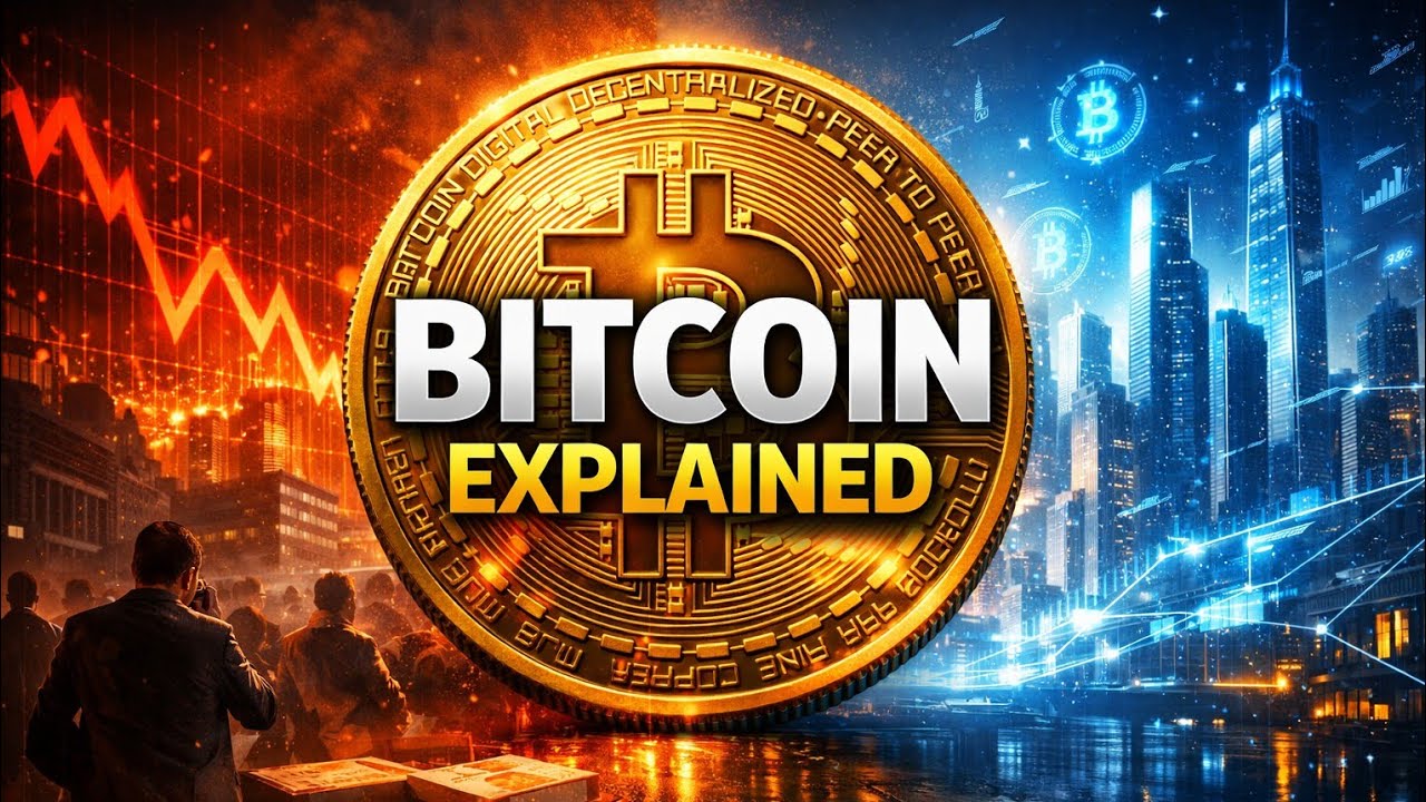 Bitcoin: The Digital Revolution Changing Money Forever