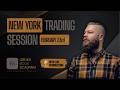 🔴 LIVE Order Book Scalping (with Commenting) using Order Flow and Game Theory | New York Session 🗽