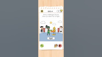 Brain test 4 Level 67 #shorts