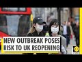 UK reimposes lockdown on virus-hit city Leicester | COVID-19 Pandemic