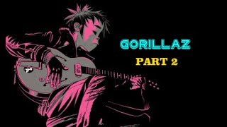 GORILLAZ The NOW NOW Fan Interview Part 2 #Gorillaz