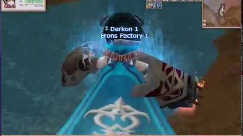 FlyForFun ( FlyFF ) Darkon1 Monsters Tutorial Part 1