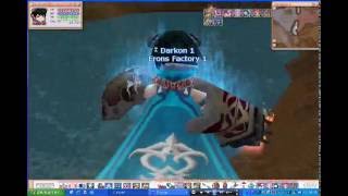 FlyForFun ( FlyFF ) Darkon1 Monsters Tutorial Part 1